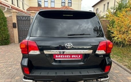 Toyota Land Cruiser 200, 2014 год, 5 500 000 рублей, 5 фотография