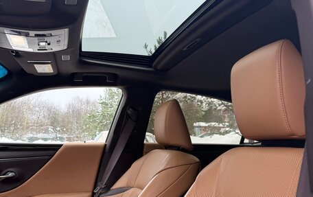 Lexus ES VII, 2019 год, 3 550 000 рублей, 4 фотография