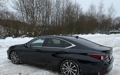 Lexus ES VII, 2019 год, 3 550 000 рублей, 3 фотография