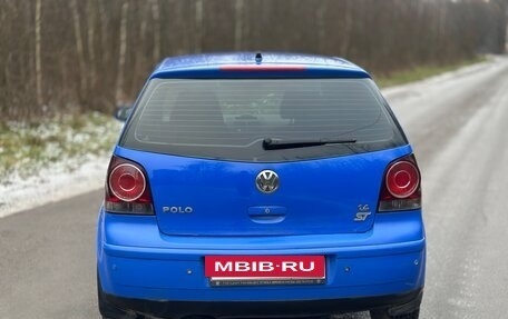 Volkswagen Polo IV рестайлинг, 2005 год, 470 000 рублей, 2 фотография