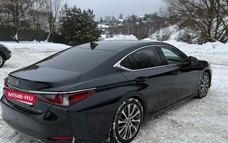 Lexus ES VII, 2019 год, 3 550 000 рублей, 2 фотография