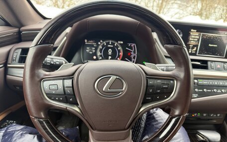 Lexus ES VII, 2019 год, 3 550 000 рублей, 9 фотография