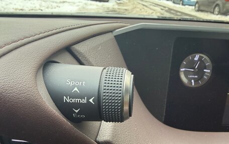 Lexus ES VII, 2019 год, 3 550 000 рублей, 12 фотография