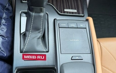 Lexus ES VII, 2019 год, 3 550 000 рублей, 8 фотография