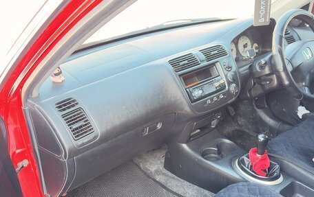 Honda Civic Ferio III, 2001 год, 600 000 рублей, 11 фотография