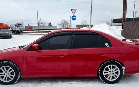 Honda Civic Ferio III, 2001 год, 600 000 рублей, 19 фотография