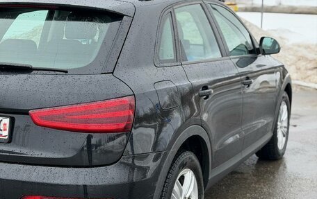 Audi Q3, 2012 год, 1 730 000 рублей, 3 фотография