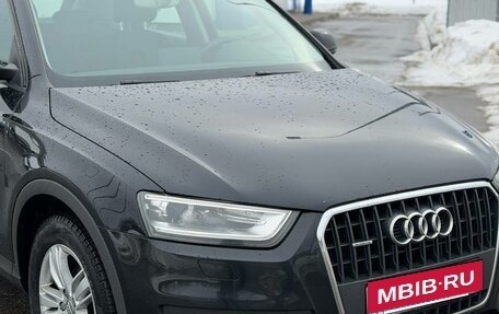 Audi Q3, 2012 год, 1 730 000 рублей, 2 фотография