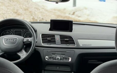 Audi Q3, 2012 год, 1 730 000 рублей, 7 фотография