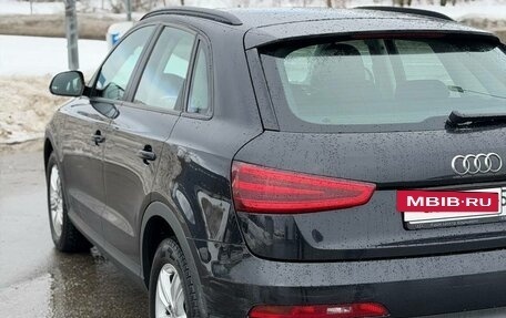 Audi Q3, 2012 год, 1 730 000 рублей, 5 фотография