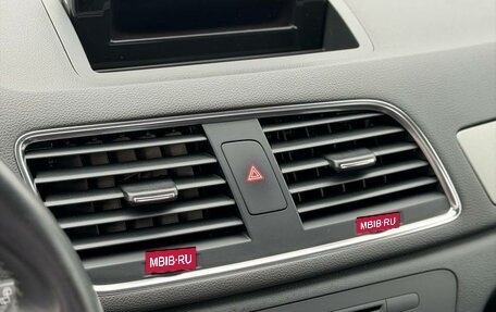 Audi Q3, 2012 год, 1 730 000 рублей, 12 фотография