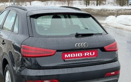 Audi Q3, 2012 год, 1 730 000 рублей, 4 фотография