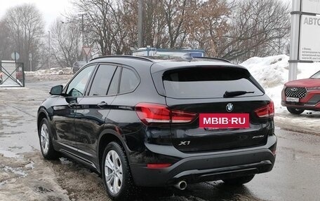 BMW X1, 2020 год, 3 563 000 рублей, 4 фотография