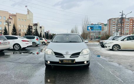 Nissan Primera III, 2003 год, 629 000 рублей, 3 фотография