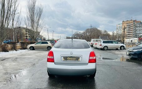 Nissan Primera III, 2003 год, 629 000 рублей, 7 фотография