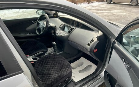 Nissan Primera III, 2003 год, 629 000 рублей, 13 фотография