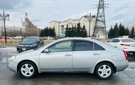Nissan Primera III, 2003 год, 629 000 рублей, 9 фотография