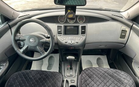 Nissan Primera III, 2003 год, 629 000 рублей, 14 фотография