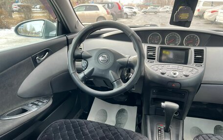 Nissan Primera III, 2003 год, 629 000 рублей, 15 фотография