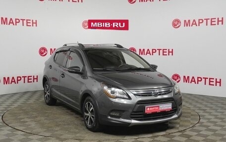Lifan X50, 2016 год, 498 000 рублей, 3 фотография