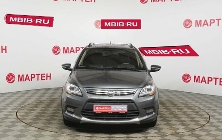 Lifan X50, 2016 год, 498 000 рублей, 2 фотография