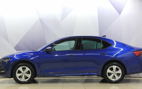 Skoda Octavia IV, 2022 год, 1 938 000 рублей, 2 фотография