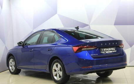 Skoda Octavia IV, 2022 год, 1 938 000 рублей, 3 фотография