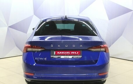 Skoda Octavia IV, 2022 год, 1 938 000 рублей, 4 фотография