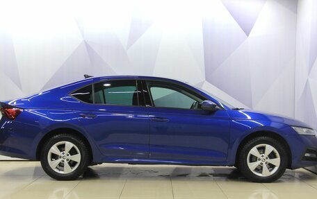 Skoda Octavia IV, 2022 год, 1 938 000 рублей, 7 фотография