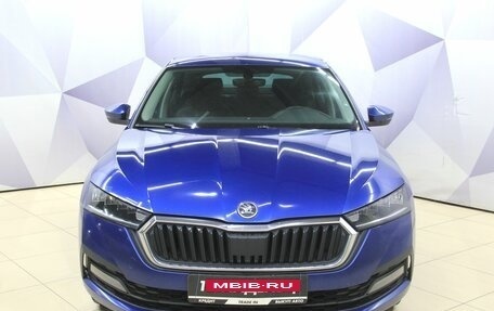 Skoda Octavia IV, 2022 год, 1 938 000 рублей, 10 фотография