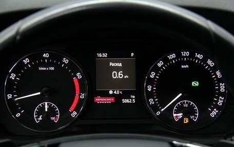 Skoda Octavia IV, 2022 год, 1 938 000 рублей, 15 фотография