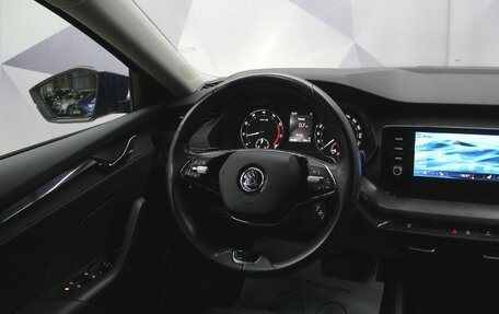 Skoda Octavia IV, 2022 год, 1 938 000 рублей, 20 фотография