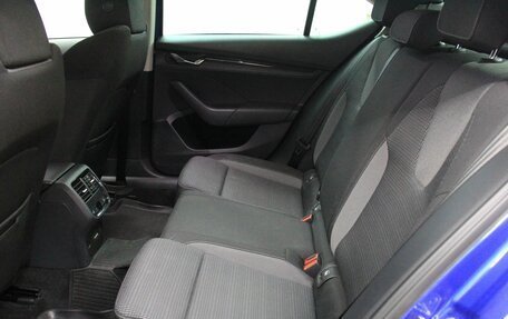 Skoda Octavia IV, 2022 год, 1 938 000 рублей, 28 фотография