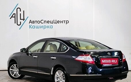 Nissan Teana, 2012 год, 989 000 рублей, 4 фотография