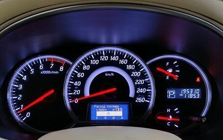 Nissan Teana, 2012 год, 989 000 рублей, 9 фотография