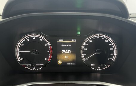 Geely Coolray I, 2021 год, 1 695 000 рублей, 8 фотография