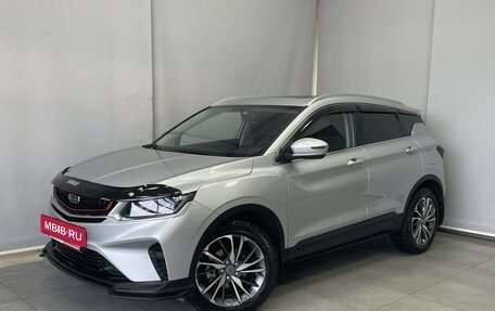 Geely Coolray I, 2021 год, 1 695 000 рублей, 2 фотография