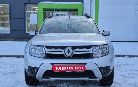 Renault Duster I рестайлинг, 2017 год, 1 199 000 рублей, 2 фотография