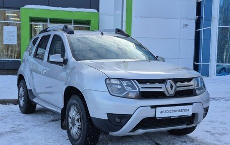 Renault Duster I рестайлинг, 2017 год, 1 199 000 рублей, 3 фотография