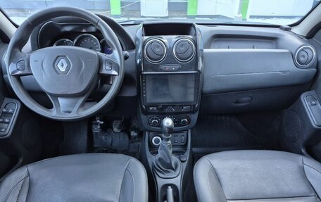 Renault Duster I рестайлинг, 2017 год, 1 199 000 рублей, 9 фотография