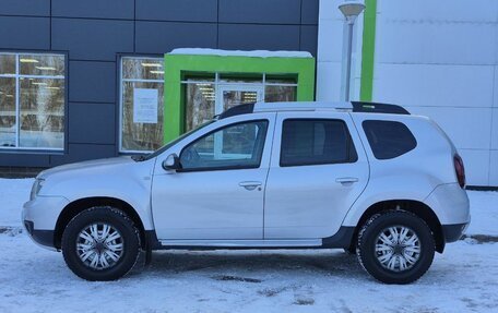 Renault Duster I рестайлинг, 2017 год, 1 199 000 рублей, 8 фотография