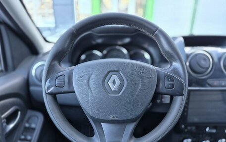 Renault Duster I рестайлинг, 2017 год, 1 199 000 рублей, 12 фотография