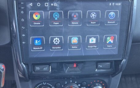 Renault Duster I рестайлинг, 2017 год, 1 199 000 рублей, 14 фотография