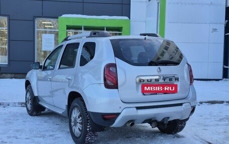 Renault Duster I рестайлинг, 2017 год, 1 199 000 рублей, 7 фотография