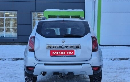 Renault Duster I рестайлинг, 2017 год, 1 199 000 рублей, 6 фотография