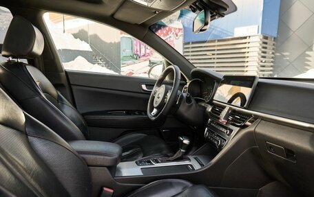 KIA Optima IV, 2016 год, 1 725 000 рублей, 6 фотография