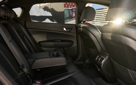 KIA Optima IV, 2016 год, 1 725 000 рублей, 7 фотография