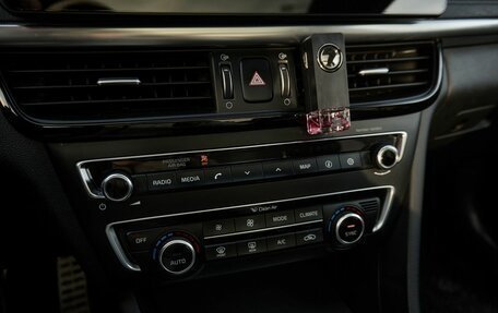 KIA Optima IV, 2016 год, 1 725 000 рублей, 10 фотография