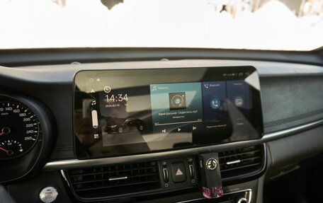 KIA Optima IV, 2016 год, 1 725 000 рублей, 9 фотография
