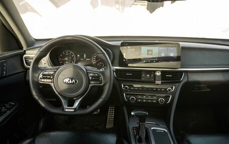 KIA Optima IV, 2016 год, 1 725 000 рублей, 8 фотография